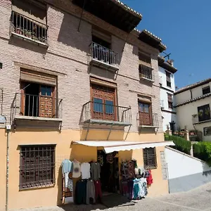  Apartment Spacious Sunny And Quiet Albayzin