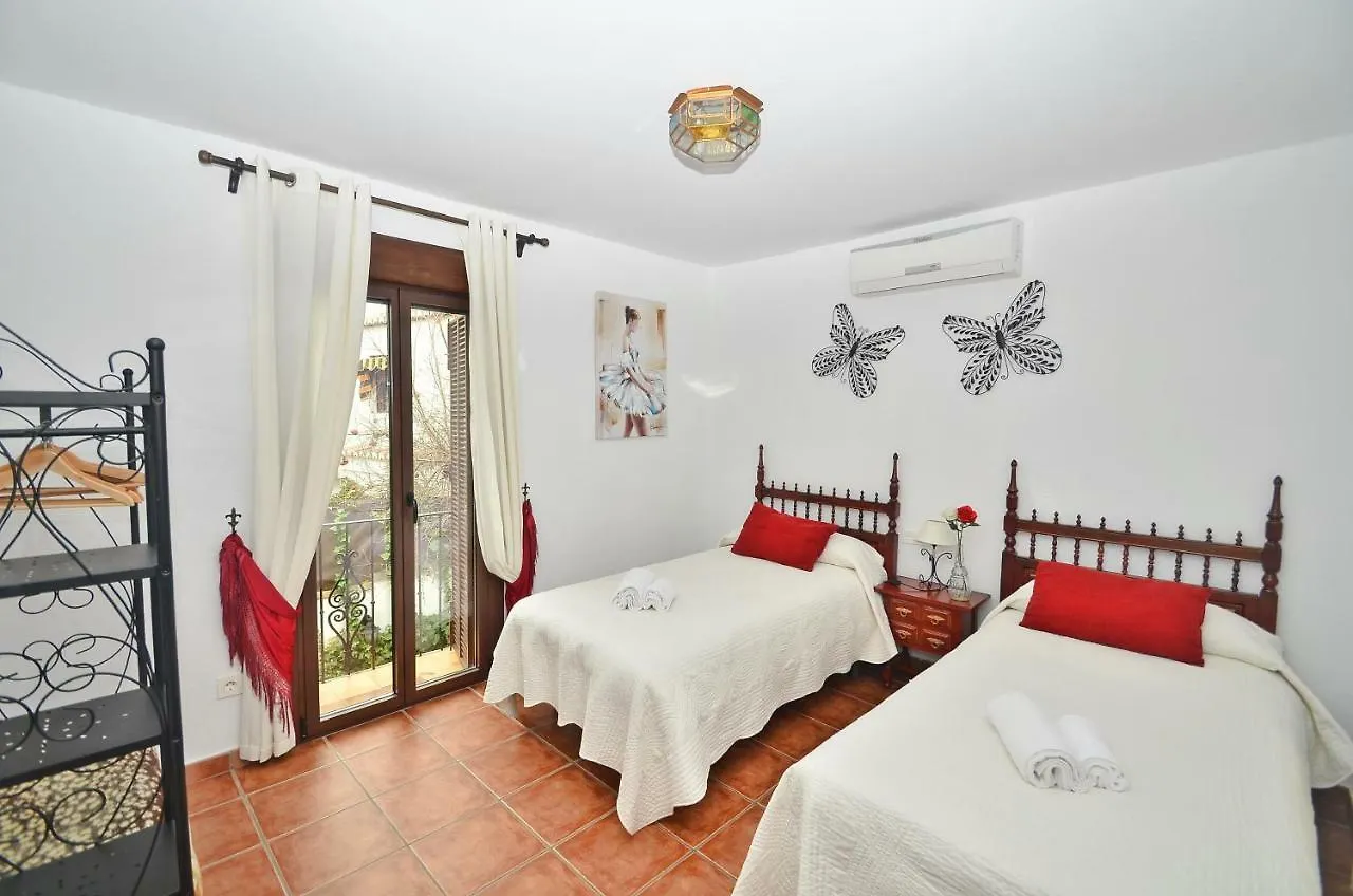 Вилла Casa Jardin Alhambra Гранада 0*,  Испания