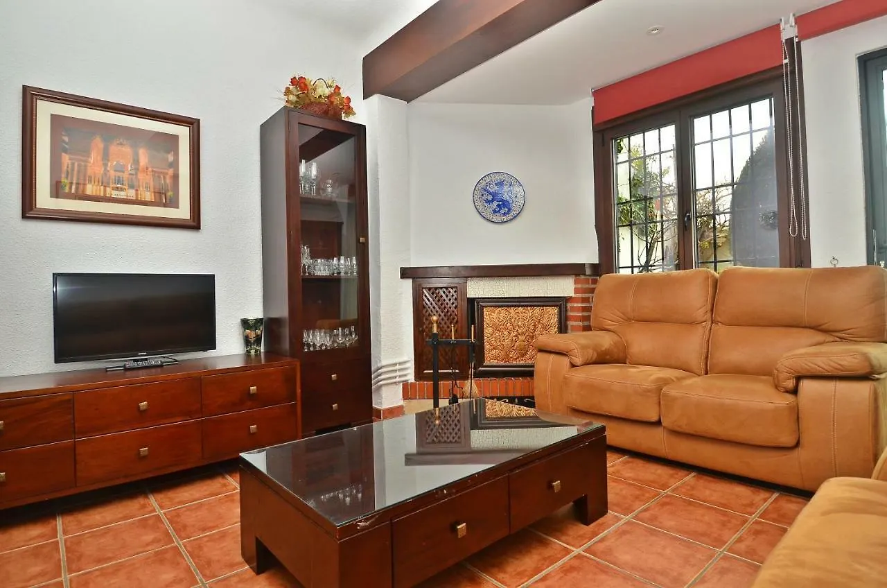 Дом отдыха Вилла Casa Jardin Alhambra Гранада Испания