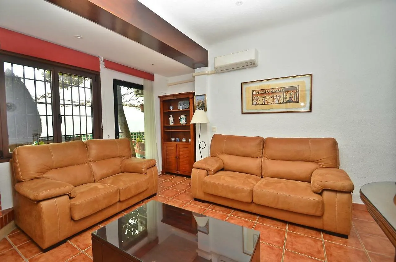 Вилла Casa Jardin Alhambra Гранада