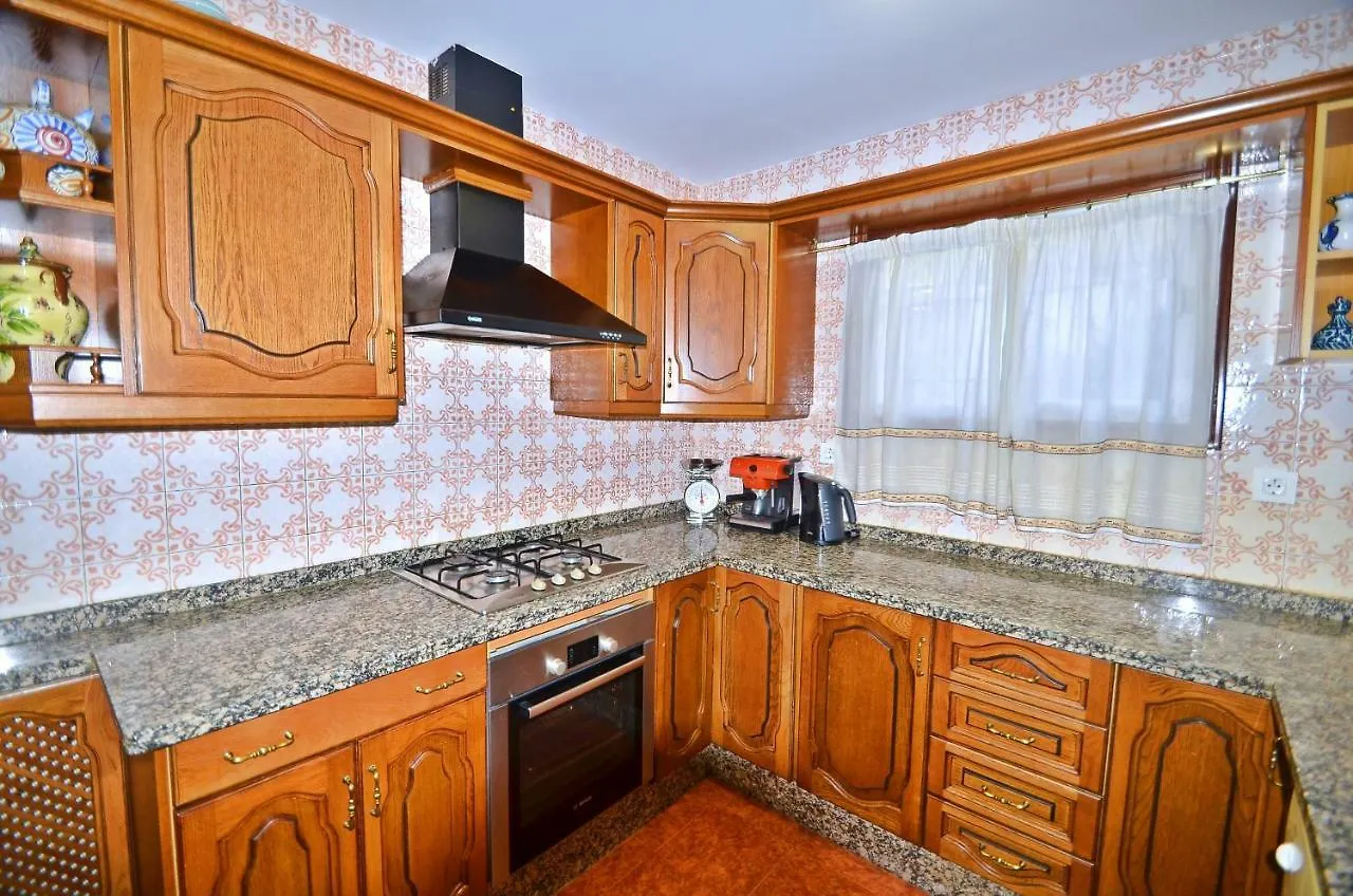 Вилла Casa Jardin Alhambra Гранада