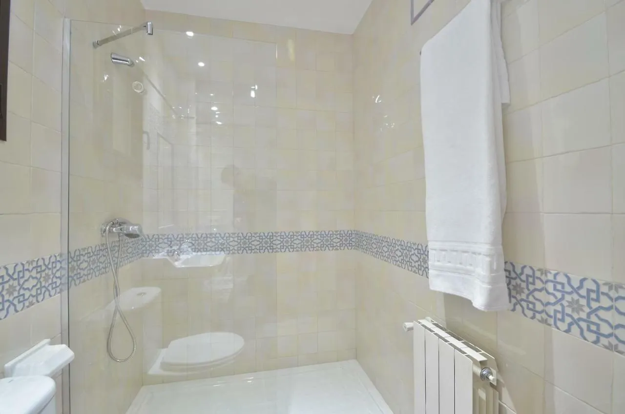 Дом отдыха Вилла Casa Jardin Alhambra Гранада Испания