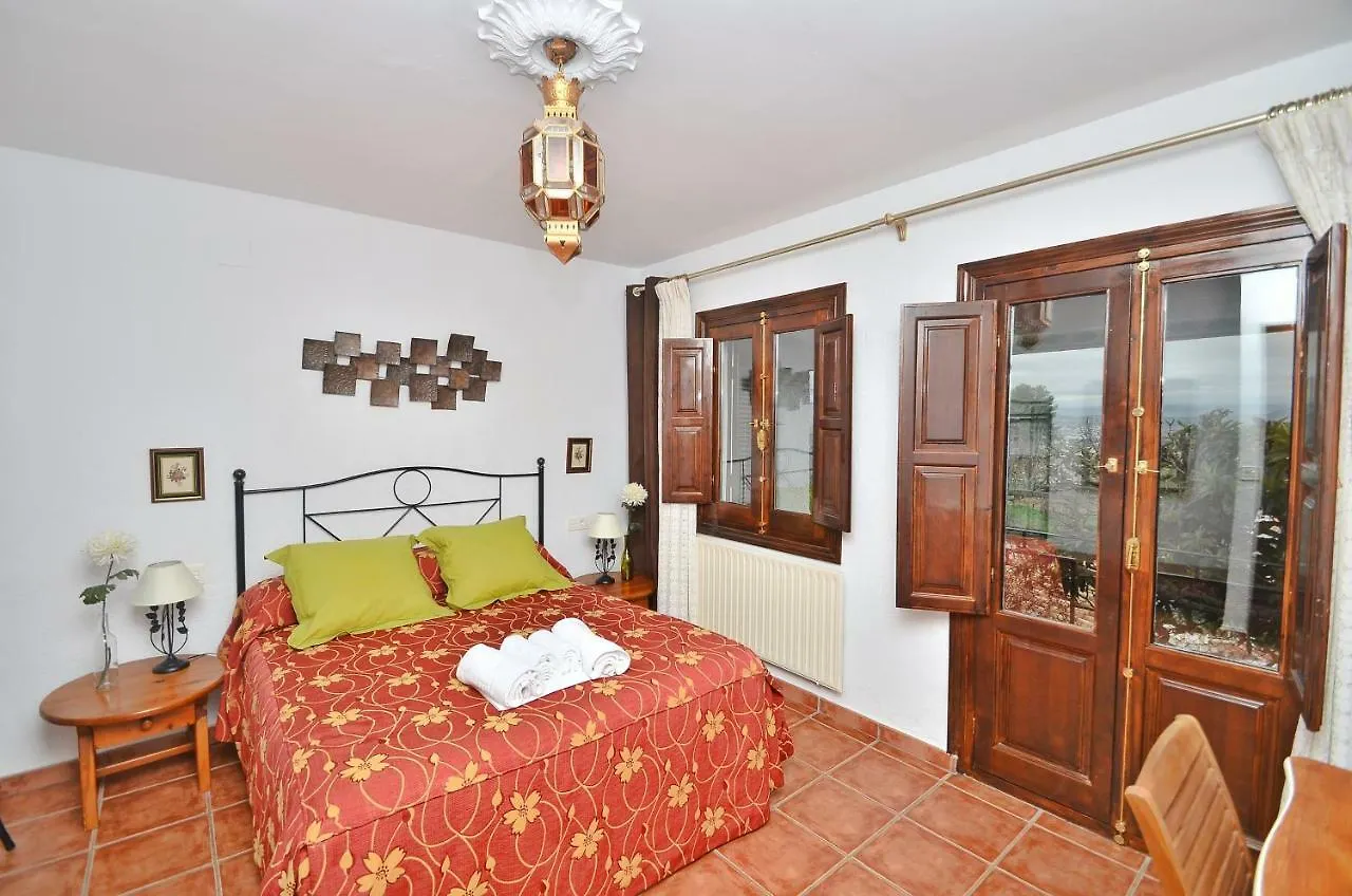 Вилла Casa Jardin Alhambra Гранада Испания