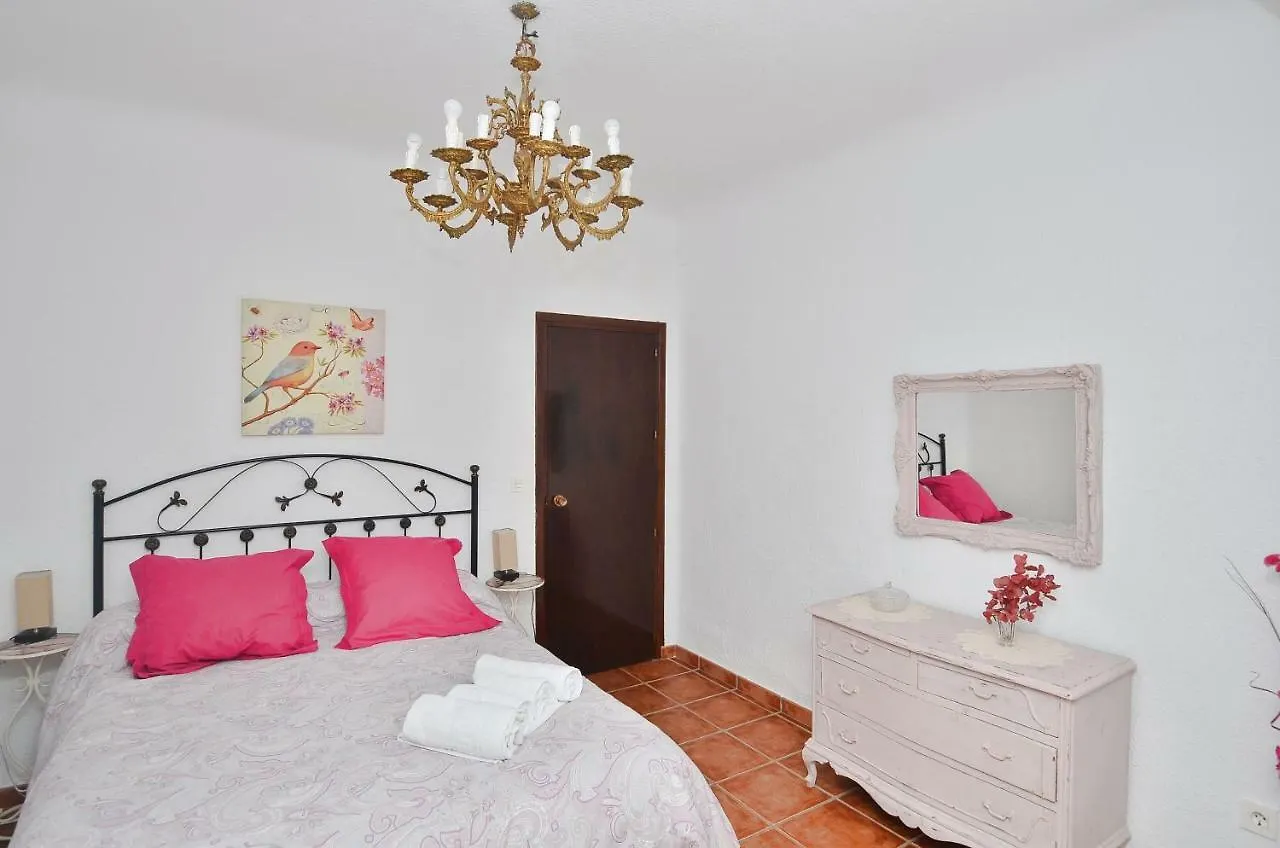 Дом отдыха Вилла Casa Jardin Alhambra Гранада