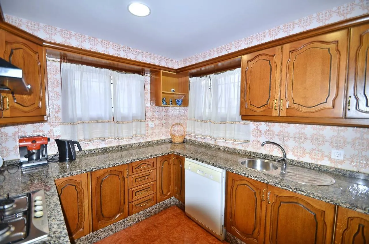 Дом отдыха Вилла Casa Jardin Alhambra Гранада