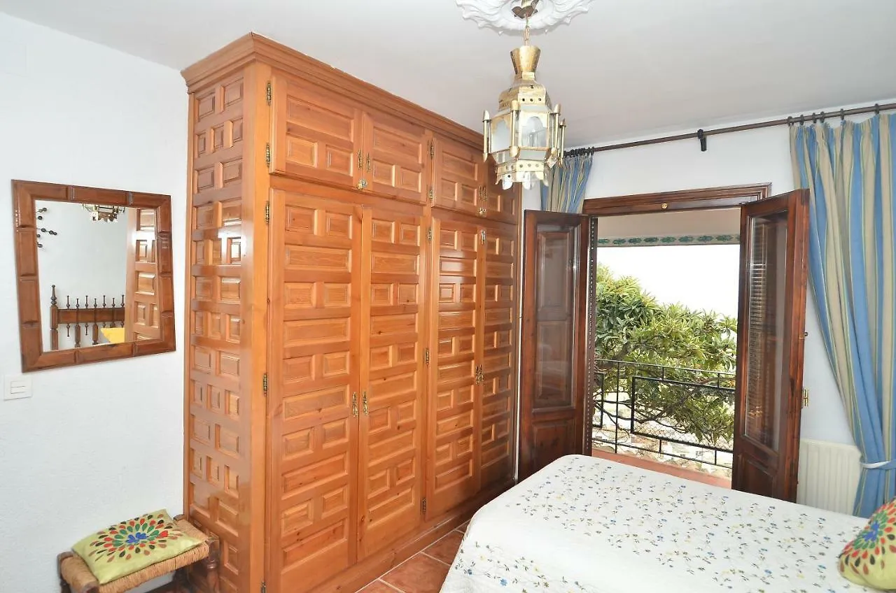Вилла Casa Jardin Alhambra Гранада Дом отдыха