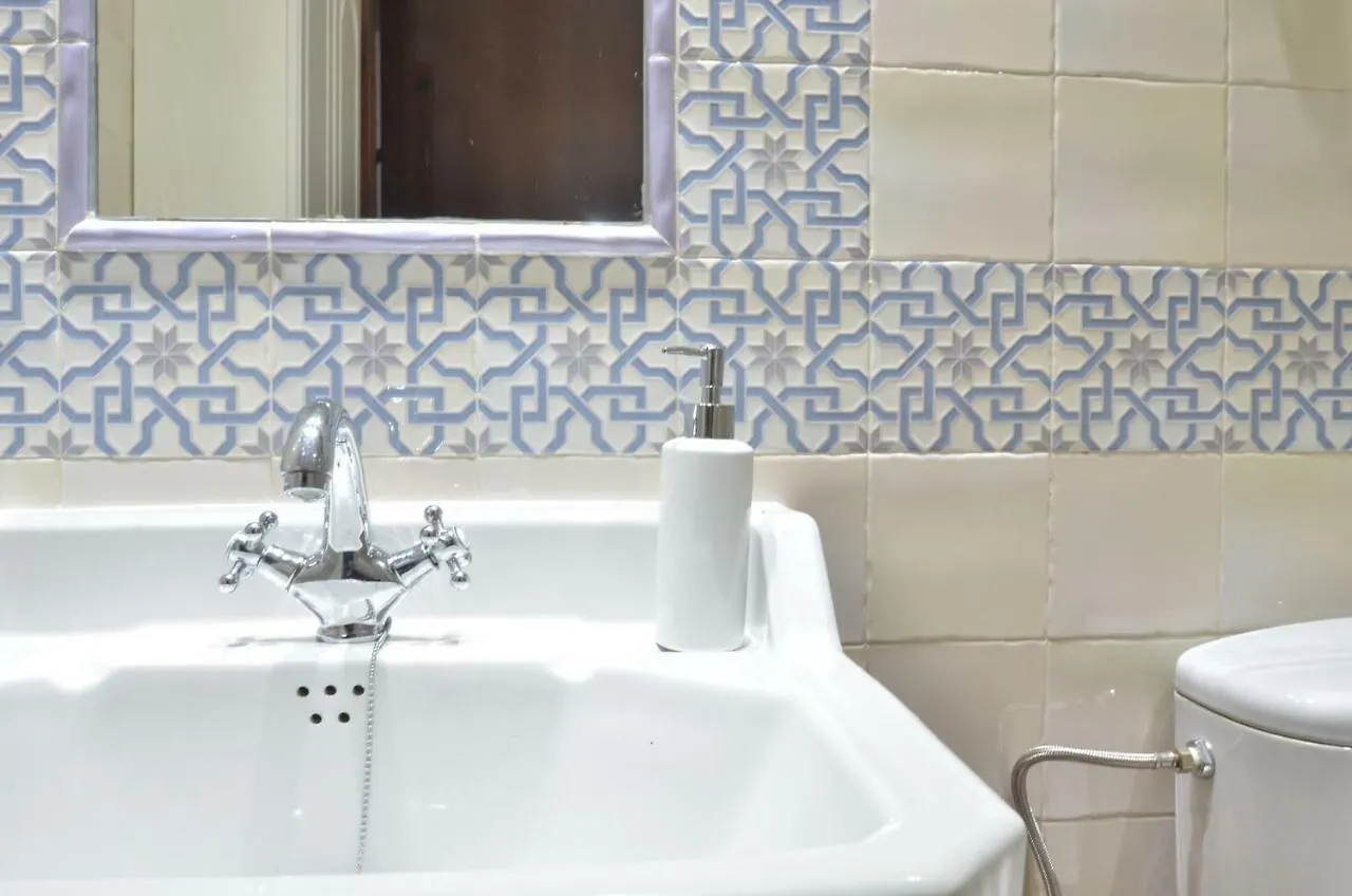 Вилла Casa Jardin Alhambra Гранада